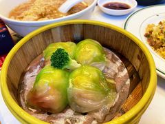 水晶虾饺-食大利香港茶餐厅(南亚风情第一城店)