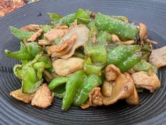 -丽泽山庄·生态怀柔菜·虹鳟鱼(红螺寺店)