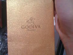 -GODIVA(港汇恒隆广场)
