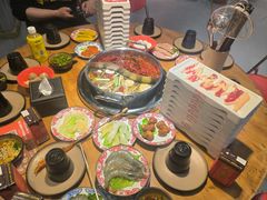 -谭三娘鲜切牛肉自助火锅(九眼桥总店)