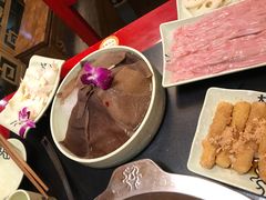 -大龙辣火锅·龙虾·烧烤(湖滨新天地店)
