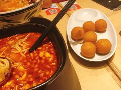-阿香米线(天津凯德餐厅店)