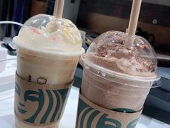 -星巴克(天津SM城市广场店)