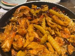 -红蕃干锅·脆皮香辣虾(南屏街金鹰店)