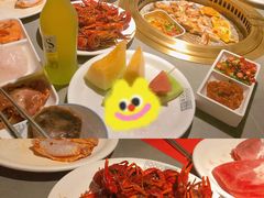 -千滋百味自助海鲜烤肉(布吉景华店)
