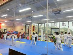 -健成运动中心·体适能跆拳道少儿格斗体考跳绳
