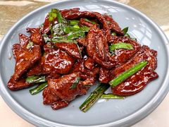 小煎猪肝-小吊梨汤·北京菜(香山店)