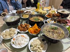 -柳沟豆腐宴69号福豆堂