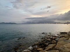 -越海渔村