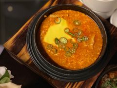 -Fuzzy Bistro 浮几韩餐·茶酒馆