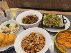 -大清花饺子(山庄店)