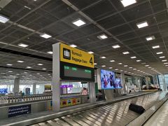 -曼谷素万那普国际机场