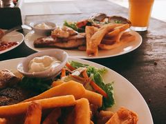 -Scarborough Fish & Chips- Tanjung Rhu