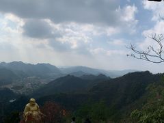 -大慈岩风景区