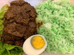 -班兰叶印尼美食