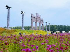 -坝上草原大汗行宫旅游景区