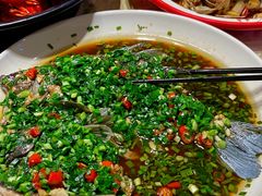 -张记虾尾·火锅·烧烤·大排档(涉外店)