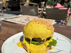-Lets burger非常汉堡·环球风味(蓝色港湾店)
