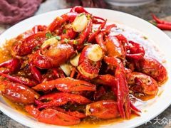 油焖小龙虾-集味齐传统美食餐厅(狮山公园店)