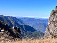 -萍乡武功山风景名胜区