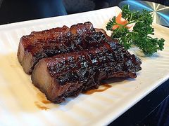 黑汁叉烧-新南华大酒店(长寿店)