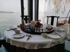 包厢-柳莺湖上·湖景餐厅·江南菜(西湖店)