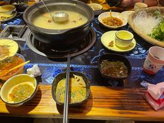 -恋羊时代黑山羊火锅(滨海大道店)