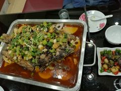 -巫山烤全鱼(富康京科苑路店)