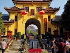 -桂林独秀峰王城景区