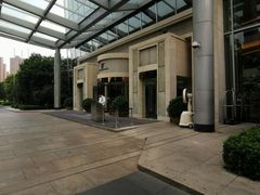 -上海新发展亚太JW万豪酒店