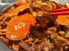 肉蟹煲-胖哥俩肉蟹煲(湖滨银泰in77店)