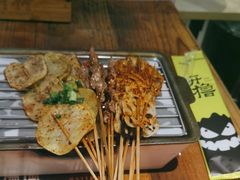 -木屋烧烤(南新店)