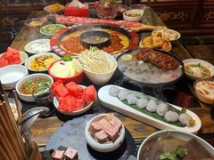 -矮板凳老火锅(宽窄巷子店)