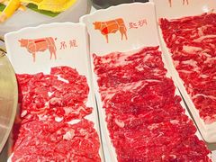 -左庭右院鲜牛肉火锅(苏州园区永旺店)