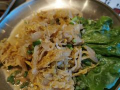 -西塔老太太泥炉烤肉(万柳华联店)