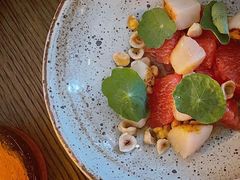 香煎扇贝-BOR Eatery(安福路店)