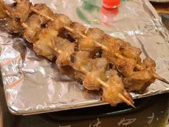 膝软骨串烧-老村旧煲(江宁金鹰店)