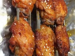 -张师傅烧烤(CBD店)