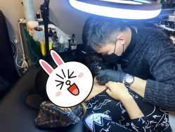 -MDZ STORE·TATTOO·耳饰