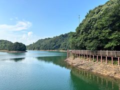 -庐山西海主景区