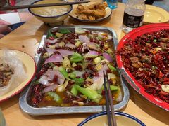 -聂发财重庆江湖菜(解放碑店)