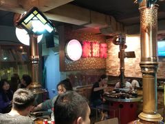 大堂-杀猪天·韩国烤肉(总店)