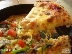 pizza-萨莉亚意式餐厅(上下九店)