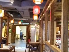 大堂-醉南拳客家菜·河田鸡(东街口航空大厦店)
