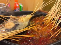 -川成串·自助串串香火锅(朝阳店)