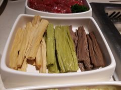 腐竹-海底捞火锅(枫蓝国际购物中心店)