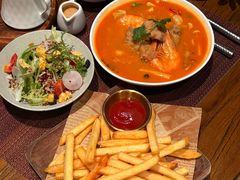 -翡翠鸟精品泰国菜(北辰财富中心店)
