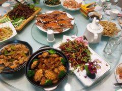 -金沙滩海鲜餐厅(梅江龙水园店)