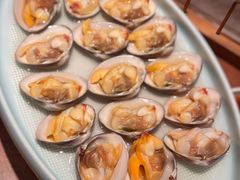 原汁黄蚬子-喜鼎海胆水饺(东港店)