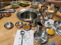 -姜虎东白丁烤肉(深圳湾后海汇店)